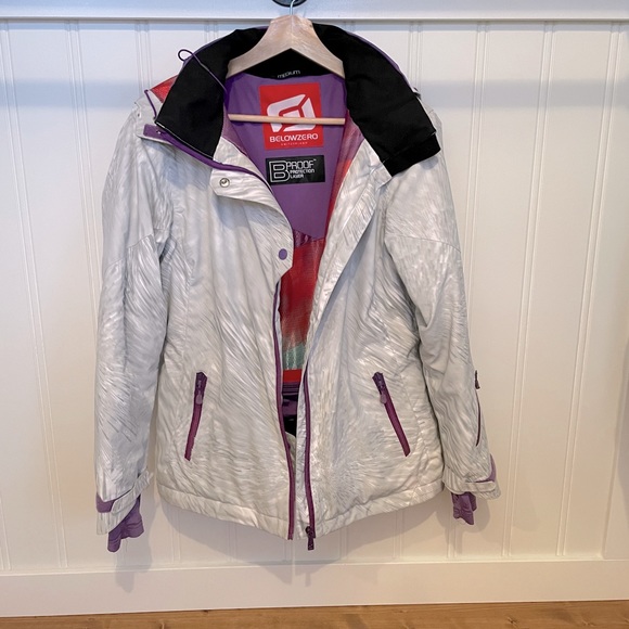 BELOWZERO Ski Coat - Picture 1 of 10